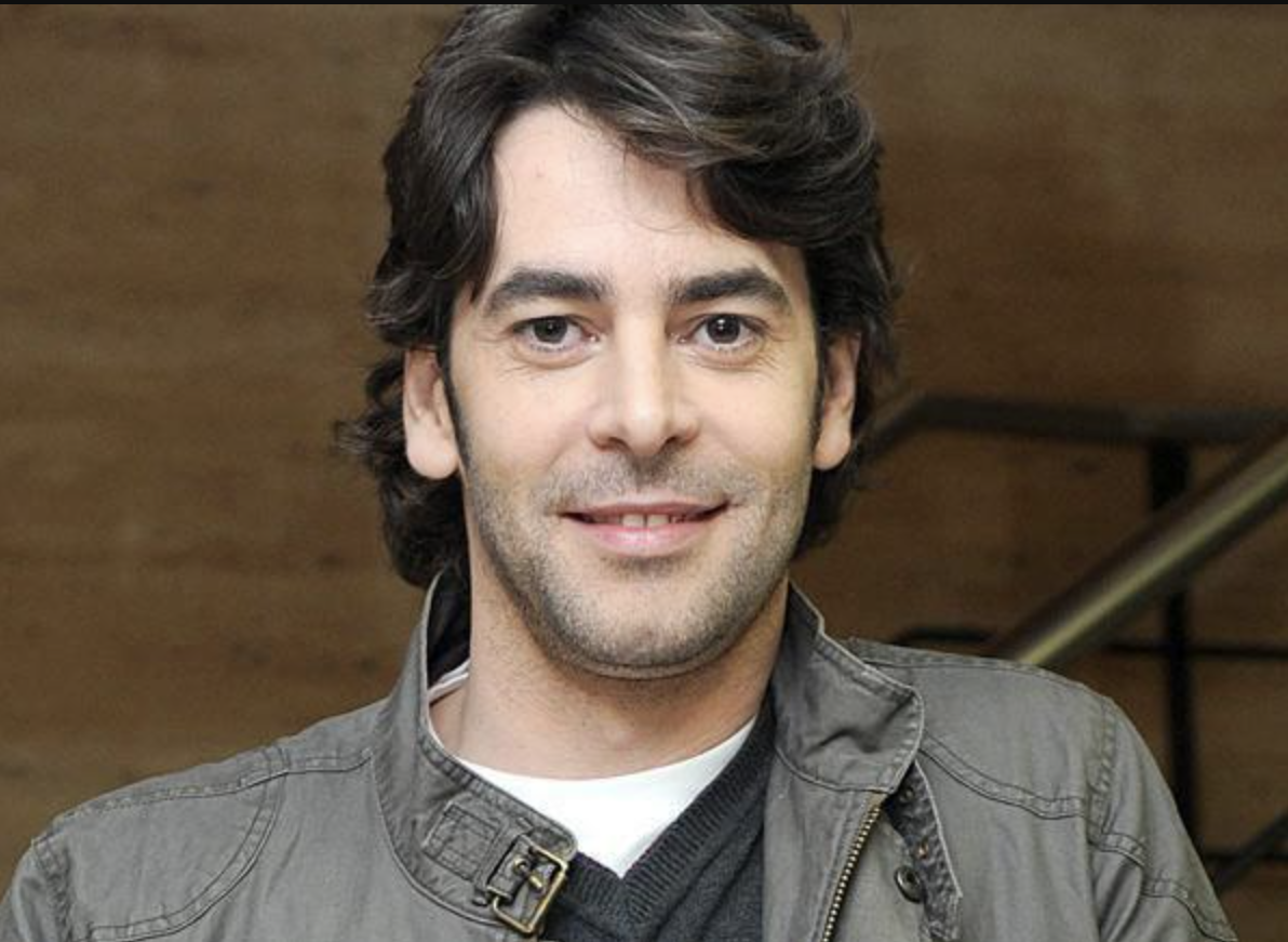 Author Alberto Negrin